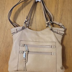 Jessica Simpson Cream Tote
